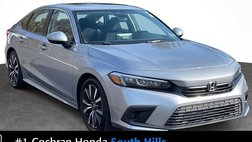 2023 Honda Civic EX