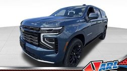 2025 Chevrolet Suburban Shield High Country
