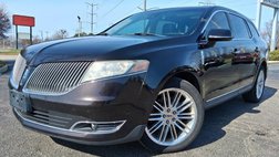 2013 Lincoln MKT EcoBoost