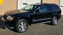2008 Jeep Grand Cherokee Laredo