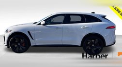 2022 Jaguar F-PACE SVR