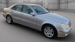 2005 Mercedes-Benz E-Class E 320 4MATIC