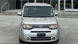 2011 Nissan Cube 1.8 S