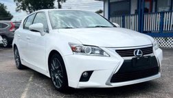 2016 Lexus CT 200h Base