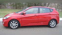 2013 Hyundai Accent SE