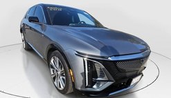 2024 Cadillac LYRIQ Luxury 3
