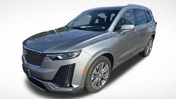 2025 Cadillac XT6 Premium Luxury