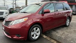 2014 Toyota Sienna LE