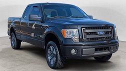 2014 Ford F-150 STX