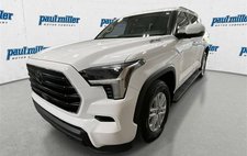 2024 Toyota Sequoia SR5