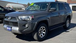 2024 Toyota 4Runner TRD Off-Road