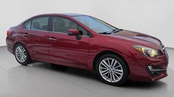 2015 Subaru Impreza 2.0i Limited