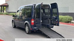 2012 Ford Transit Connect XLT Premium
