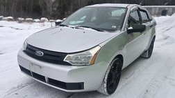 2010 Ford Focus SE