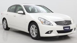 2015 Infiniti Q40 Base