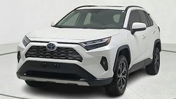 2022 Toyota RAV4 Hybrid Limited
