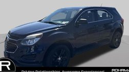 2017 Chevrolet Equinox LS