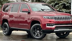 2022 Jeep Grand Wagoneer Series I