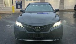 2018 Toyota Camry XSE V6