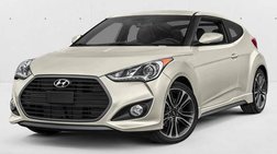 2016 Hyundai Veloster Turbo