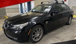 2010 BMW 5 Series 535i xDrive