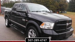 2014 Ram Ram Pickup 1500 Tradesman