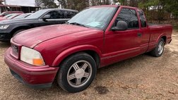 1998 GMC Sonoma SLE