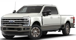 2026 Ford Super Duty F-250 King Ranch