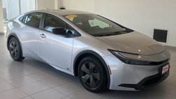 2024 Toyota Prius LE