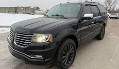 2016 Lincoln Navigator Select