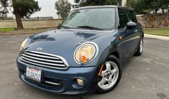 2011 MINI Cooper Base