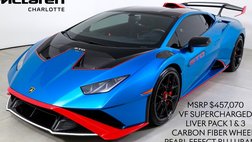 2023 Lamborghini Huracan STO