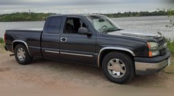 2003 Chevrolet Silverado 1500 LT