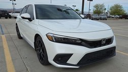 2023 Honda Civic Sport Touring