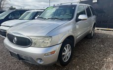 2004 Buick Rainier CXL