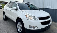 2011 Chevrolet Traverse LT
