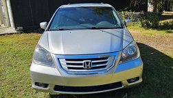 2008 Honda Odyssey Touring
