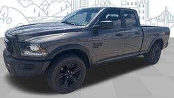 2024 Ram Ram Pickup 1500 Classic Warlock