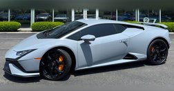 2024 Lamborghini Huracan Tecnica