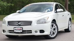 2014 Nissan Maxima 3.5 SV