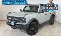 2022 Ford Bronco Black Diamond