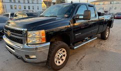 2011 Chevrolet Silverado 2500HD LT