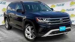2022 Volkswagen Atlas V6 SE 4Motion