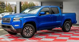 2024 Nissan Frontier SL