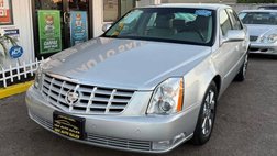 2010 Cadillac DTS Premium Collection