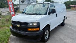 2021 Chevrolet Express 2500