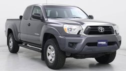 2015 Toyota Tacoma PreRunner