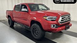 2022 Toyota Tacoma Limited