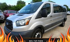 2015 Ford Transit 350 Wagon Low Roof XLT 60/40 Pass. 148-in. WB