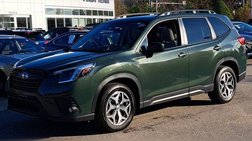 2024 Subaru Forester Premium